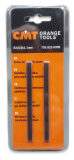 CUCHILLA CEPILLO CMT VIRUTEX (Blister 2 Ud.)