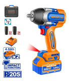 LLAVE IMPACTO WADFOW 20V 780 NM +2BAR Y CARG.