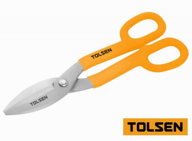 TIJERA CHAPA TOLSEN TIPO AMERICANO 134480