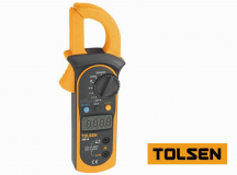 PINZA AMPERIMETRICA TOLSEN 134610