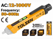 DETECTOR DE TENSION SIN CONTACTO TOLSEN 134650