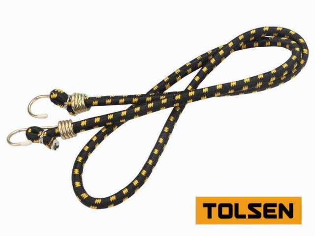 PULPO GOMA TOLSEN REDONDO 120mm. 