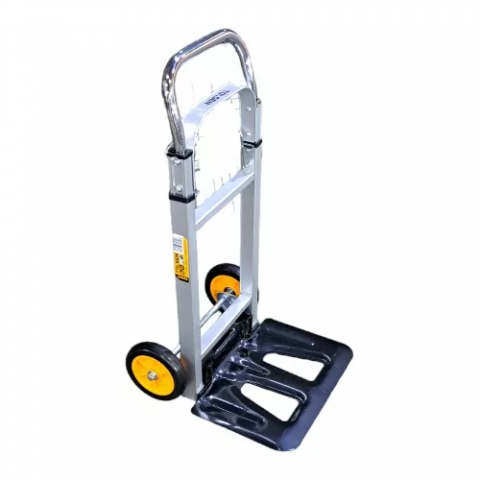 CARRETILLA ALMACEN PLEGABLE TOLSEN 90KG.