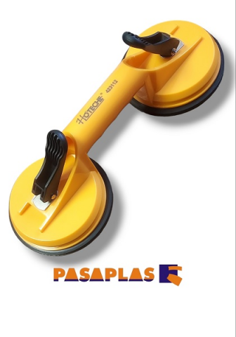 VENTOSA HOTECHE SOLADOR DOBLE