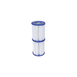 FILTRO DEPURAD. BESTWAY (II) 2-3,028L/H (Pack-2)
