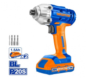 ATORNILLADOR IMPACTO WADFOW 20V 170NM 1/4