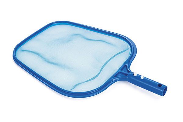RECOGEHOJAS PISCINA PLANO P/MANGO 30 mm.