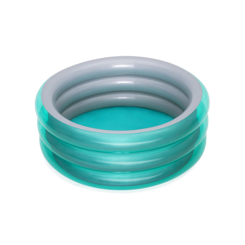 PISCINA INFLABLE REDONDA MAURER 150X053cm.