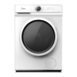 LAVADORA MIDEA MF100W90BA/W-ES