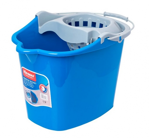 CUBO FREGONA C/ESCURR. KLEANER 15L.