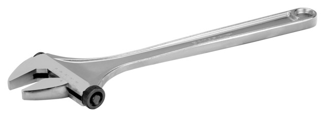 LLAVE AJUSTABLE BAHCO 255mm. (10