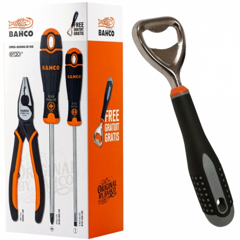 JGO. ALICATE+DEST. BAHCO ORIG-2628G-B192