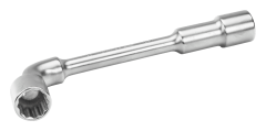 LLAVE PIPA BAHCO ABIERTA 10mm.