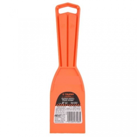 ESPATULA TRUPER PLASTICO 50 mm.