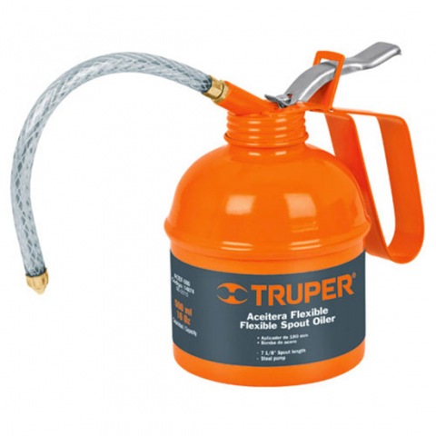 ACEITERA TRUPER C/LATIGUILLO FLEX. 500 ml.