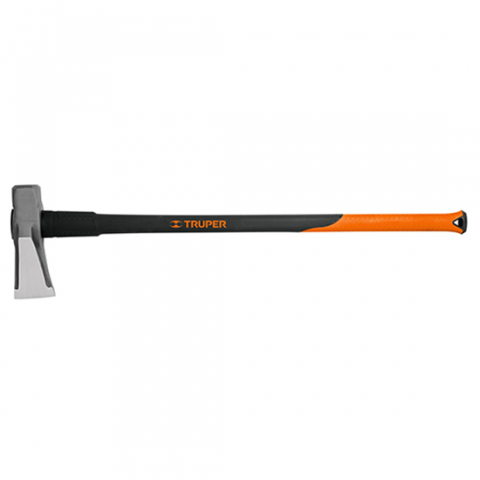 MAZA CUÑA TRUPER 3,5M KG. MANGO FIBRA 11137