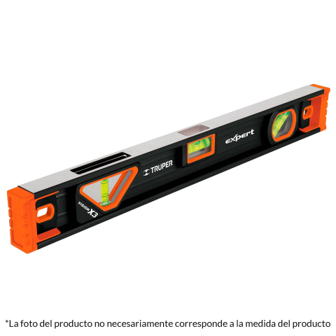 NIVEL TRUPER EXPERT PROF. MAGNETICO 61 cm.