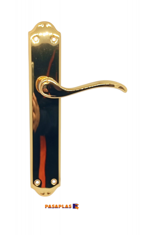 MANIVELA LLAMESAN APOLLO ORO