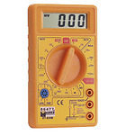 POLIMETRO DIGITAL MAURER PROFESIONAL      