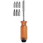 DESTORN. MAURER MAGNETICO C/PUNTAS