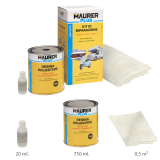 KIT REPARACION MAURER RESINA+FIBRA 