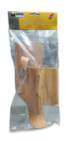 FUNDA P/TALADRO MAURER PIEL