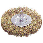 CEPILLO ALAMBRE MAURER PLANO 050 mm.