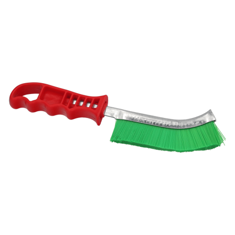 CEPILLO PVC MAURER M/ROJO