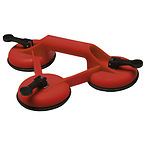 VENTOSA MAURER SOLADOR TRIPLE
