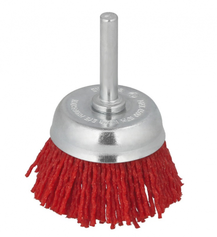 CEPILLO TALADRO MAURER NYLON TAZA 050 mm.