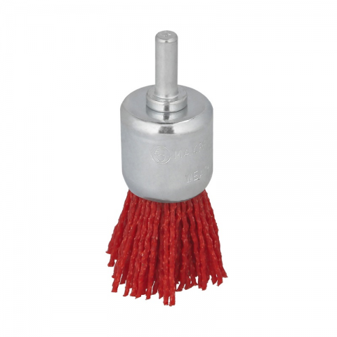 CEPILLO MAURER NYLON BROCHA 025 mm. 1/4