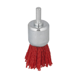 CEPILLO MAURER NYLON BROCHA 025 mm. 1/4