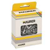 REMACHE ALUM. MAURER 3,40x07 (Pack 75 pz.)