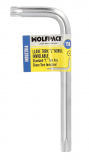 LLAVE TORX MAURER L T45 INVIOLABLE