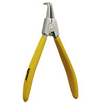 ALICATE MAURER ARANDELAS EXT. CURVO 175 mm.