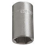 LLAVE VASO MAURER 1/4 HEX. 05,5 mm.