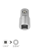 ADAPT. MAURER AUMENT. 1/4 H-3/8 M