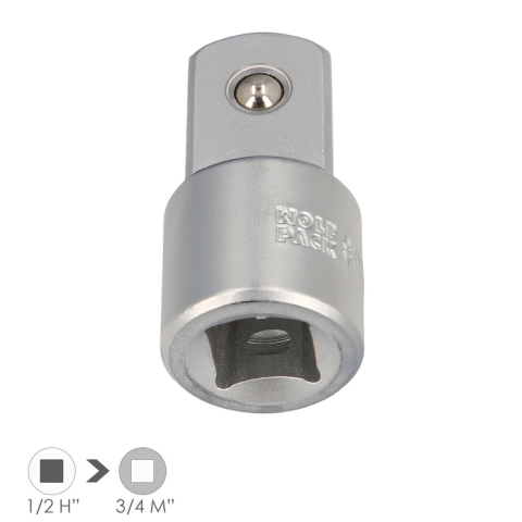 ADAPT. MAURER AUMENT. 1/2 H-3/4 M