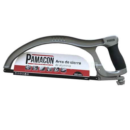 ARCO SIERRA METAL MAURER ALU. CURVO PROF.