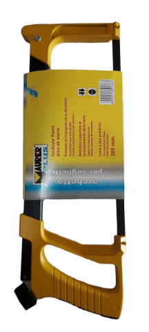 ARCO SIERRA METAL MAURER TUBO CUAD. PROF.