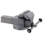 TORNILLO BANCO MAURER ACERO 150 mm.