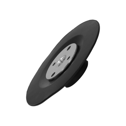 PLATO CAUCHO MAURER 180 mm. AMOLADORA