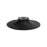 PLATO CAUCHO MAURER 180 mm. AMOLADORA