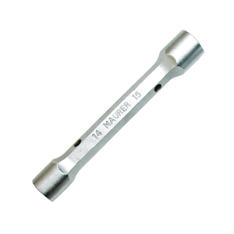 LLAVE DE TUBO MAURER FORJADA 21x23
