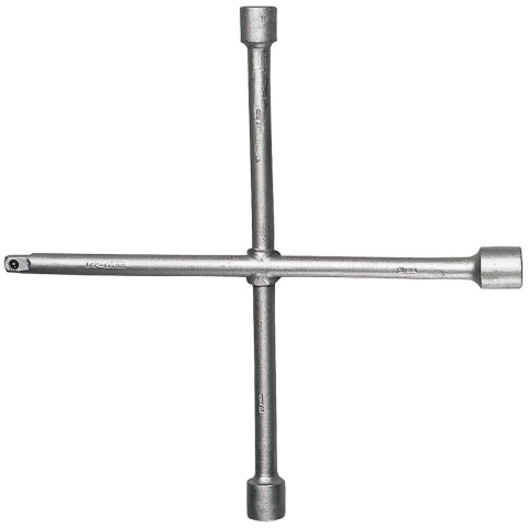 LLAVE CRUZ MAURER 24X27X32X3/4 CAMION