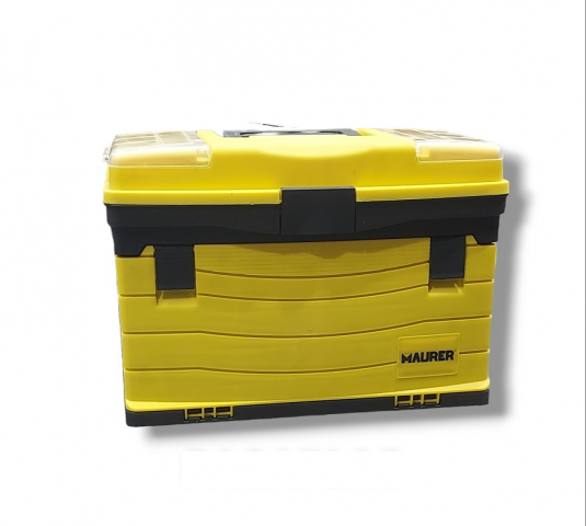 CAJA HERRAMIENTAS MAURER MEGABOX 435X235X300