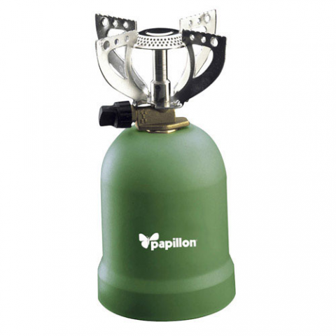 HORNILLO GAS CARTUCHO PAPILLON