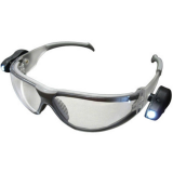 GAFAS PROTECCION MAURER EN166 C/LUZ.
