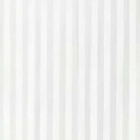 CORTINA DUCHA MAURER TELA RAYAS BLANCAS 180X200