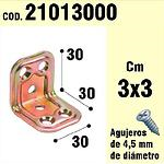 SOPORTE MAD. WOLFP. ANGULO 030X030X030 BICRO.